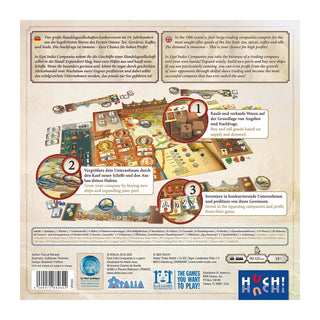 East India Companies - Toki