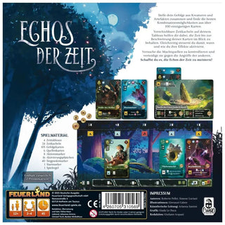 Echos der Zeit - Toki