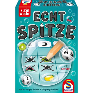 Echt Spitze - Toki