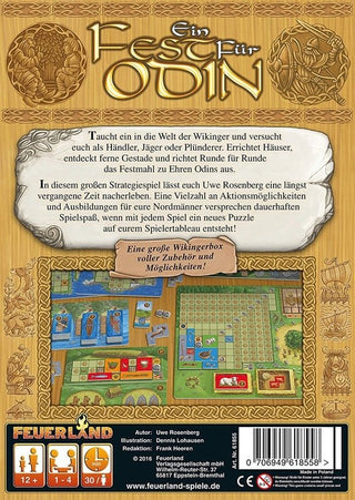 Ein Fest für Odin - Toki