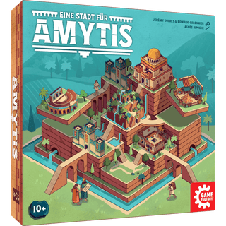 Eine Stadt für Amytis - Toki