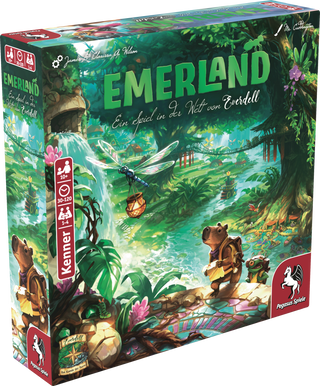 Emerland - Ein Spiel in der Welt von Everdell - Toki