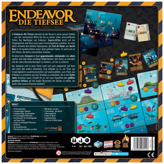 Endeavor: Die Tiefsee - Toki