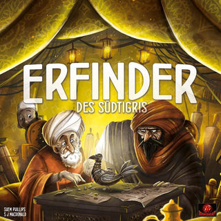 Erfinder des Südtigris - Toki