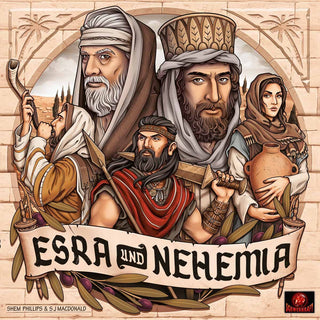 Esra und Nehemia - Toki