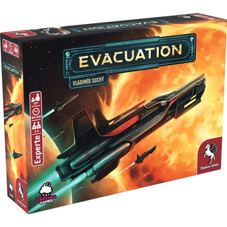 Evacuation - Toki