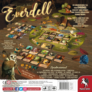 Everdell - Toki