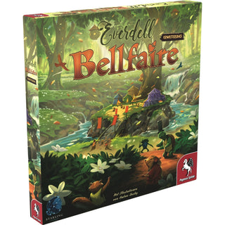Everdell: Bellfaire (Erweiterung) - Toki