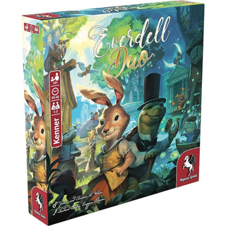 Everdell Duo - Toki