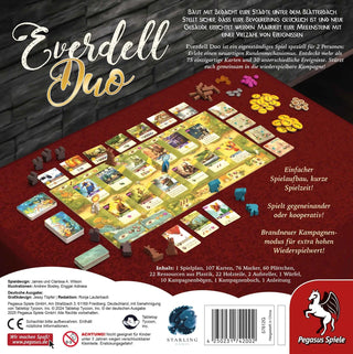 Everdell Duo - Toki