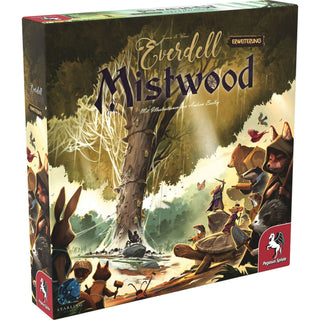 Everdell: Mistwood (Erweiterung) - Toki