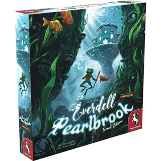 Everdell: Pearlbrook, 2. Edition (Erweiterung) - Toki
