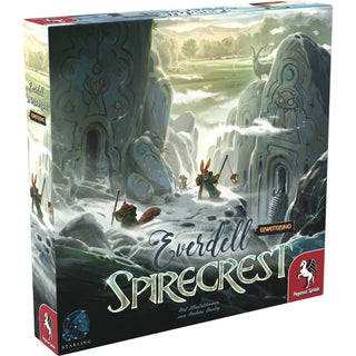 Everdell: Spirecrest (Erweiterung) - Toki