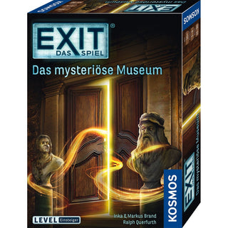 EXIT - Das mysteriöse Museum (E) - Toki