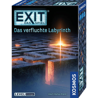 EXIT - Das verfluchte Labyrinth (E) - Toki