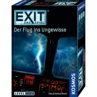 EXIT - Der Flug ins Ungewisse (E) - Toki
