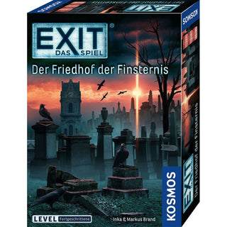 EXIT - Der Friedhof der Finsternis (F) - Toki