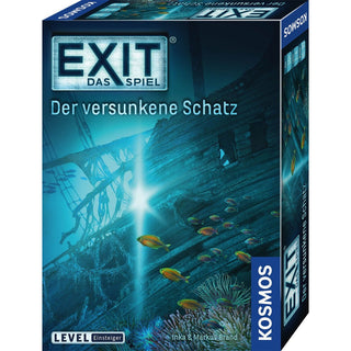 EXIT - Der versunkene Schatz (E) - Toki