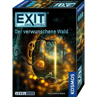EXIT - Der verwunschene Wald (E) - Toki