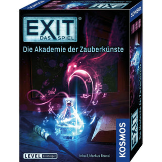 EXIT - Die Akademie der Zauberkünste (E) - Toki