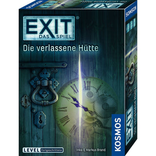 EXIT - Die verlassene Hütte (F) - Toki