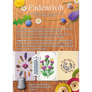 Fadenfroh - Toki