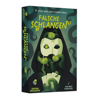 Falsche Schlangen - Toki