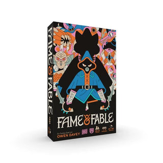 Fame & Fable - Toki