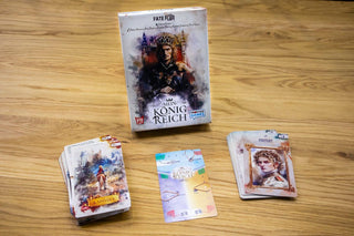 Fate Flip - Mein Königreich - Toki