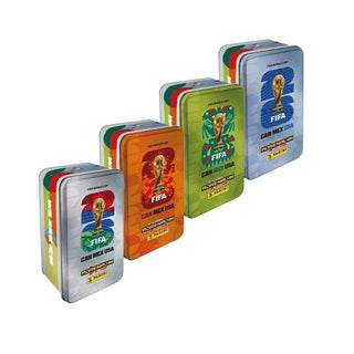 FIFA World Cup 2026 Adrenalyn XL Trading Cards Classic Tin - Toki