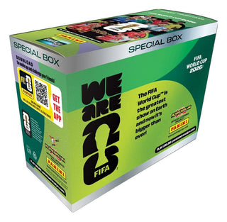 FIFA World Cup 2026 Adrenalyn XL Trading Cards Special Box - Toki