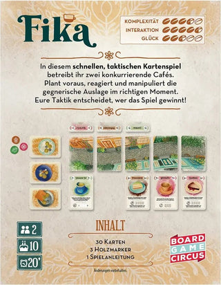 Fika - Toki