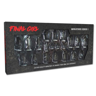 Final Girl: Miniatures Box Series 1 - Toki