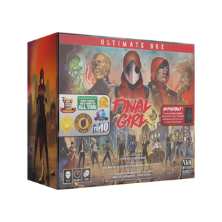 Final Girl: Season 3 Ultimate Box (EN) - Toki
