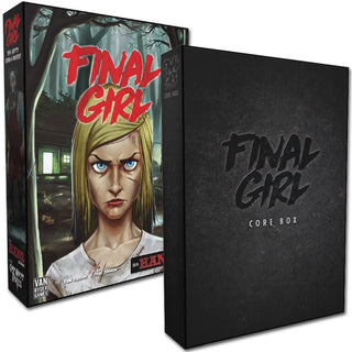 Final Girl: Starter Set (EN) - Toki
