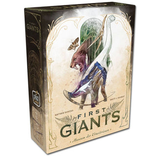 First Giants - Toki