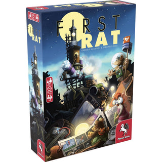 First Rat - Toki