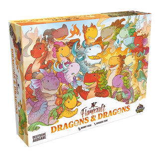 Flamecraft - Dragons & Dragons (Erweiterung) - Toki