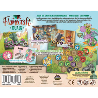 Flamecraft Duals (Deluxe Edition) - Toki