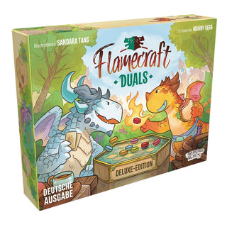 Flamecraft Duals (Deluxe Edition) - Toki