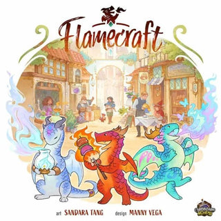Flamecraft (EN) - Toki