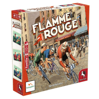 Flamme Rouge - Toki