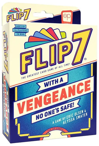 Flip 7 - With a Vengeance (EN)