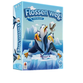 Flossen weg! - Toki