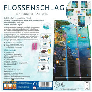 Flossenschlag - Toki