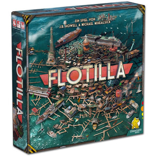 Flotilla - Toki