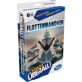 Flottenmanöver Kompakt - Toki
