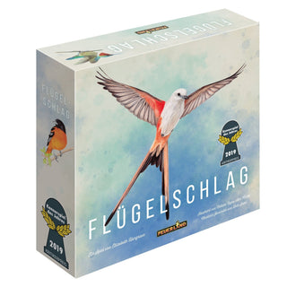 Flügelschlag - Toki