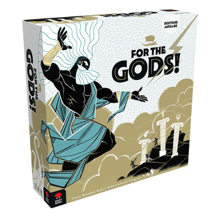 For the Gods! - Toki