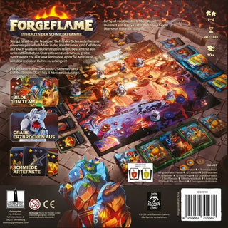 Forgeflame - Toki